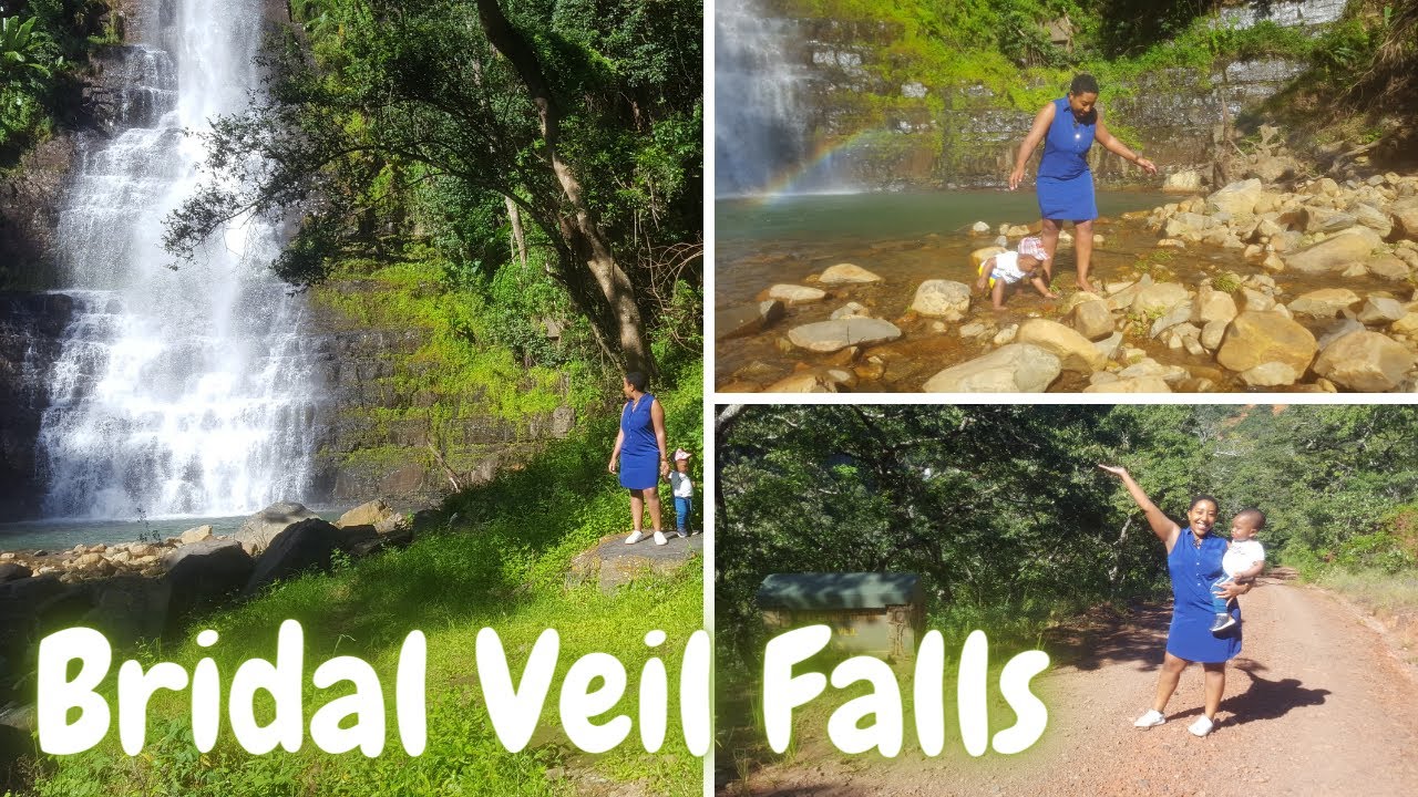 BRIDAL VEIL FALLS CHIMANIMANI | Zim Tourism Vlog | Kelly Mataure | ZImbabwean Youtuber