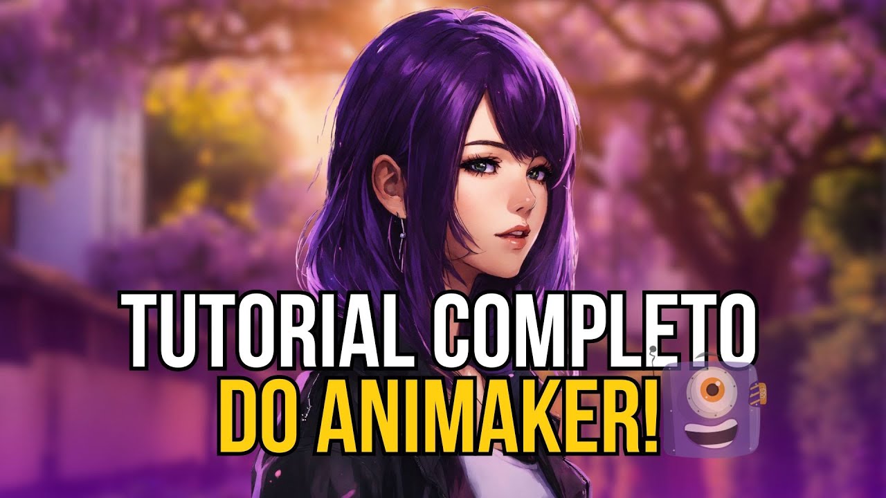 Como Criar Vídeos Animados com ANIMAKER - Passo a Passo Completo