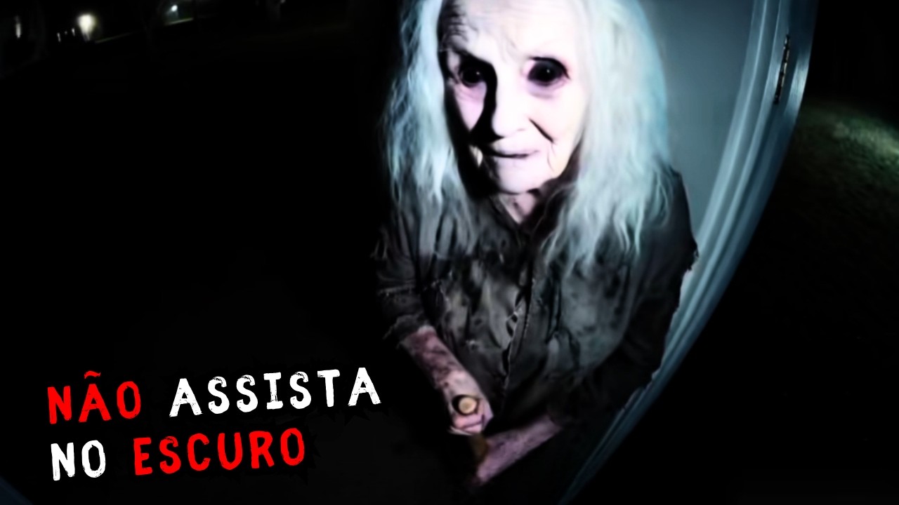 10 vídeos Assustadores de Terror Sem explicação Que São De Tirar O sono!