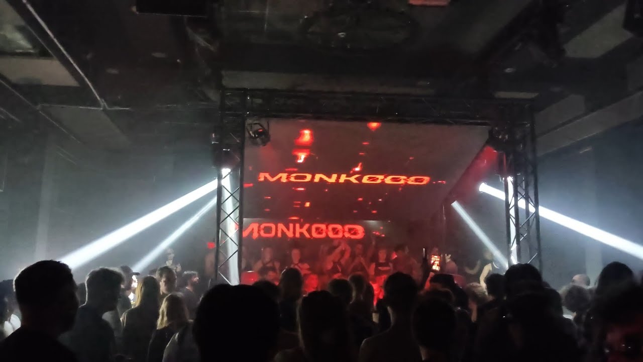 MONKOOO | SEKTRA | HARD TECHNO | Klub Oczki Warszawa 27.02.2026 