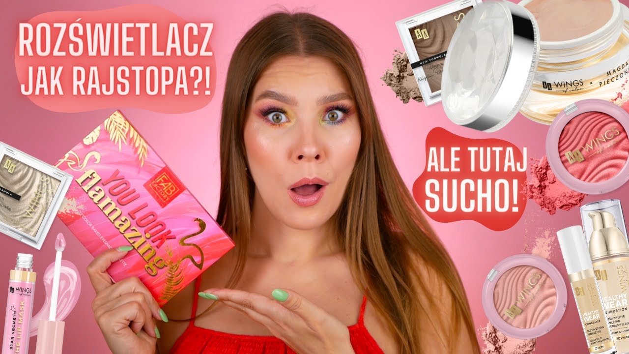 NOWOŚCI od Magdy Pieczonki! 🔥 Wielka paleta z ACTION za 13,95 zł?! Czy JAKOŚĆ idzie w parze z CENĄ?!