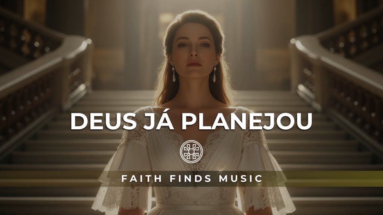 DEUS JÁ PLANEJOU! Sinta a Glória do Seu FUTURO nesta Versão Ópera Grandiosa