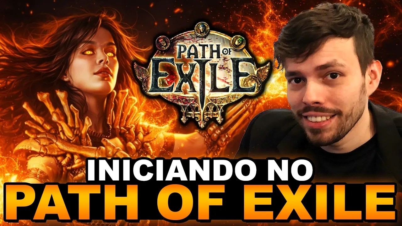 Como COMEÇAR no Path of Exile - Guia de iniciantes