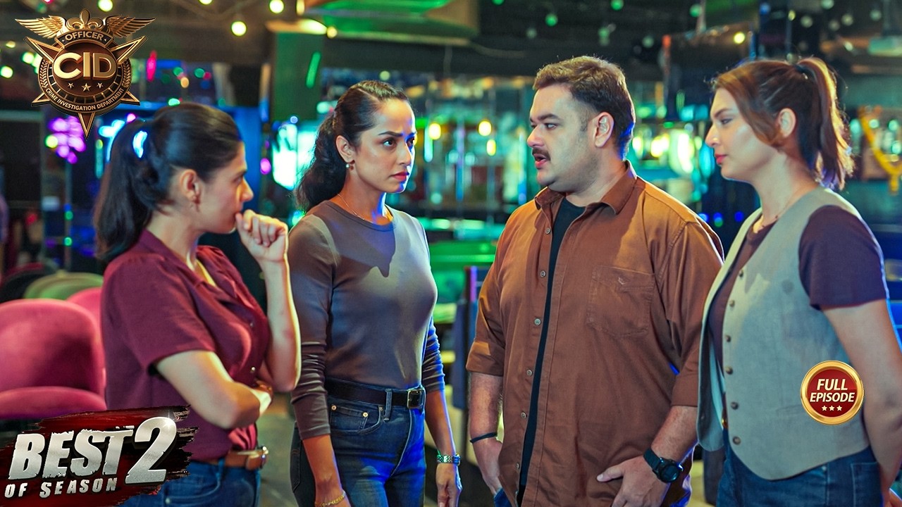 CID Season 2 | सी.आई.डी. | CID | CID New Episode 2026 | Crime Story 2026 | CID Latest Episode