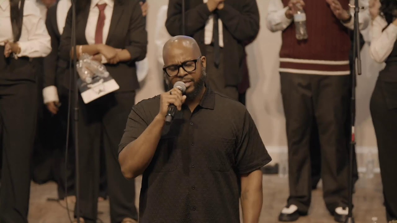 A Touch of Faith Gospel Choir Concert | Throwback Worship Experience
