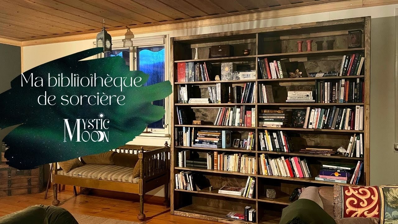 Livres pour découvrir magie, sorcellerie, paganisme