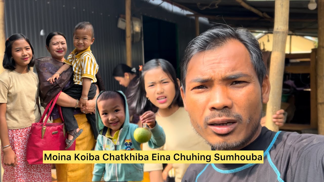 Moina Koiba Chatpa Eina Chuhing Sumba Ice Cream Yonba 😩😩