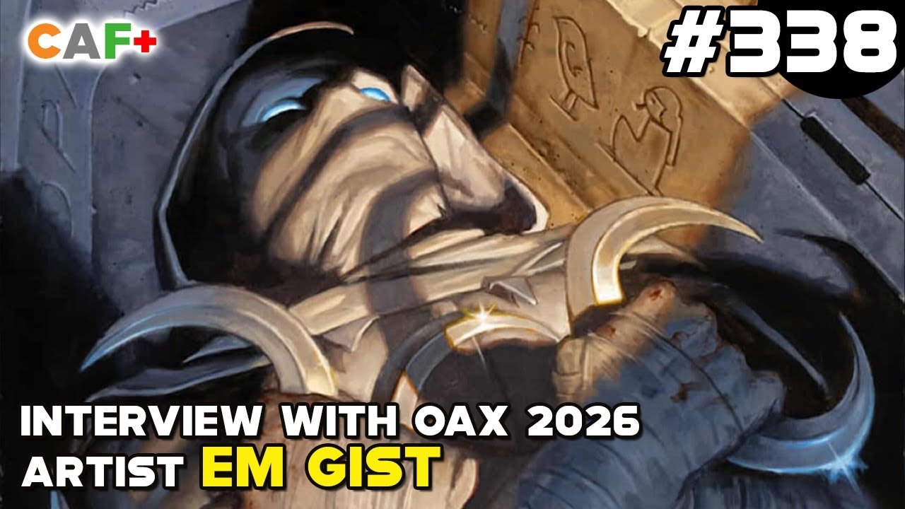 Interview with OAX 2026 Artist EM Gist