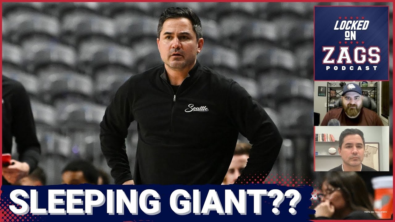 Seattle Redhawks coach Chris Victor talks joining WCC, facing Gonzaga, and playing at Climate Pledge