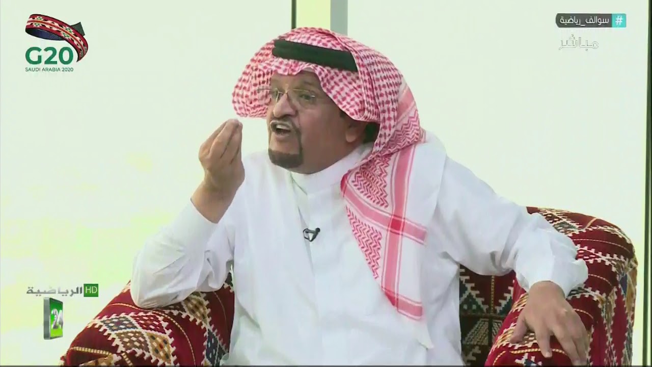 عدنان جستنيه :  مشكلة الهلال في اعلامه