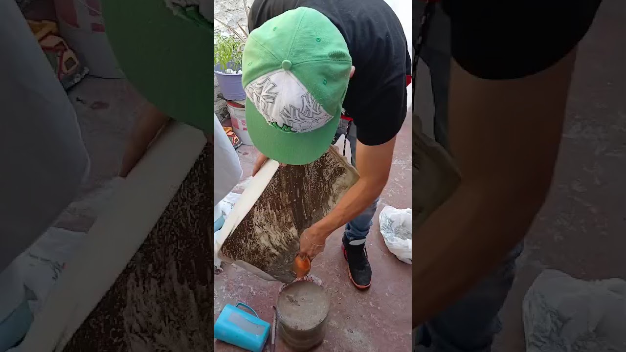Pesas en casa 