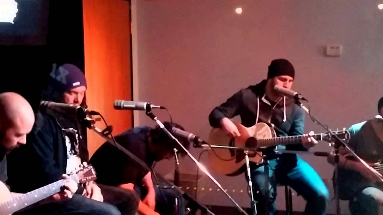 Twelve Foot Ninja - Kingdom (acoustic)