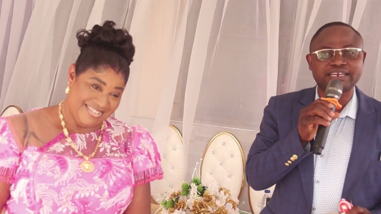 Chirf  Mrs Toyin @50th Birthday & 3oth Wedding Anniversary
