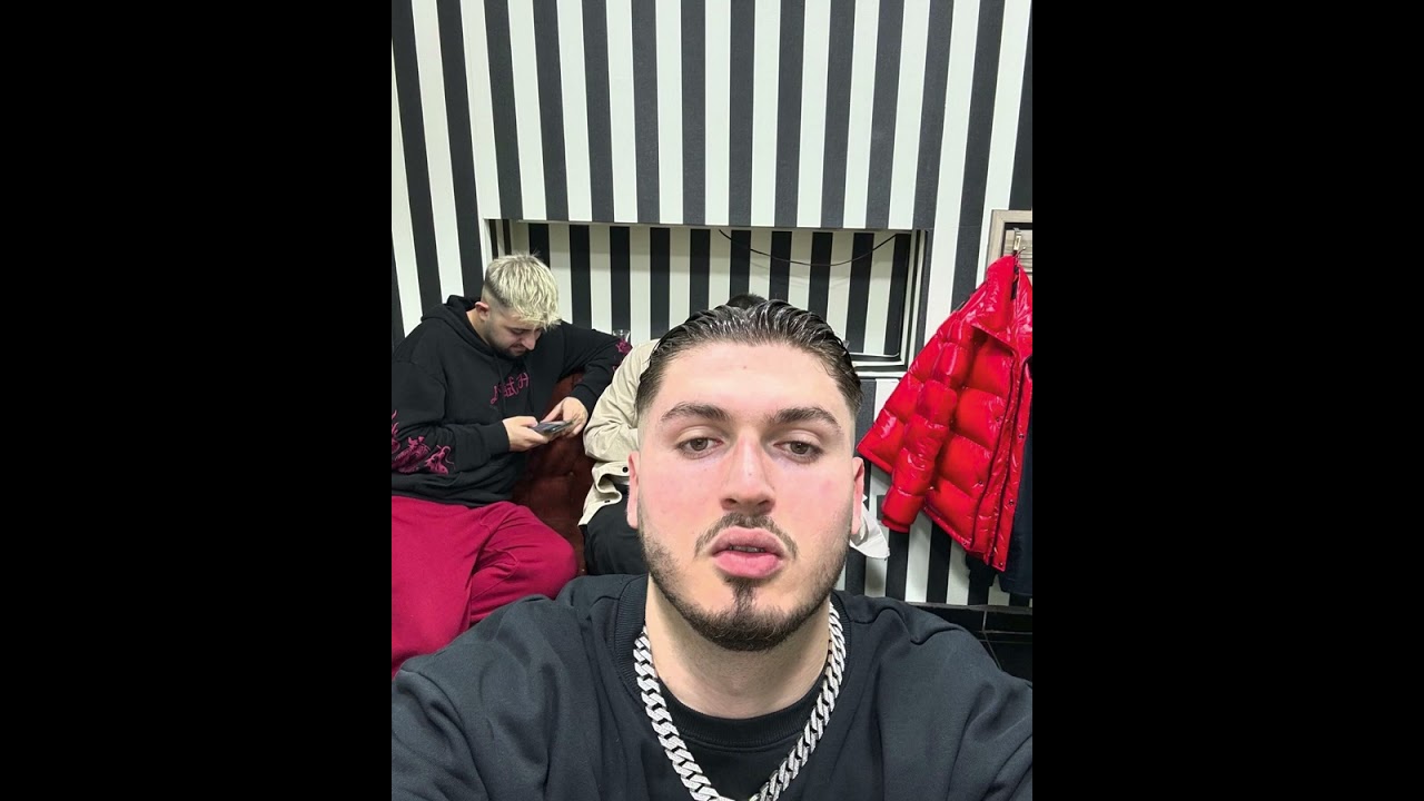 (SATILIK)LIA SHINE x BLOK3 TYPE DUYGUSAL AFRO DRİLL BEAT