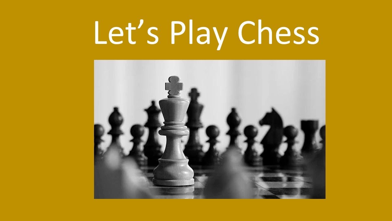 Silent ~ Lets Simply Play Chess (1409)