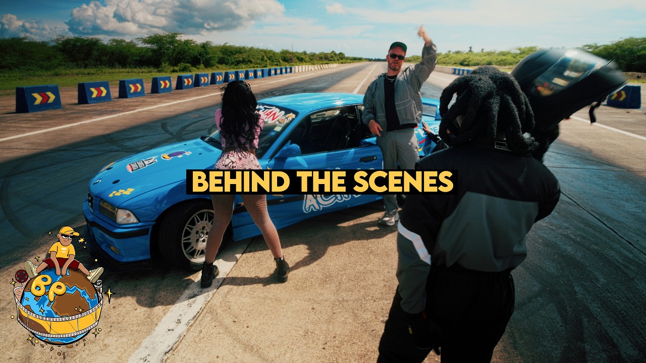 BEHIND THE SCENES || AYETIAN ACTIVE UP MUSIC VIDEO