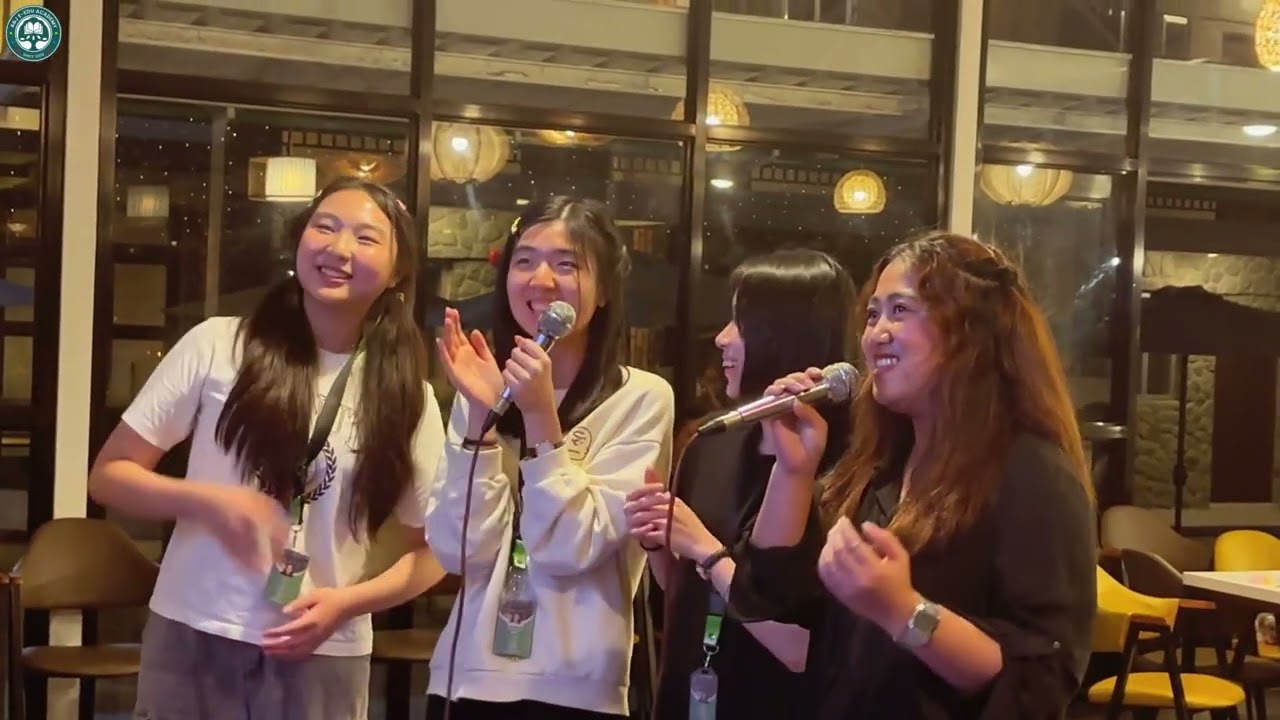 Karaoke Night Eco February 12 2026【A&J e-Edu English Academy in Baguio】