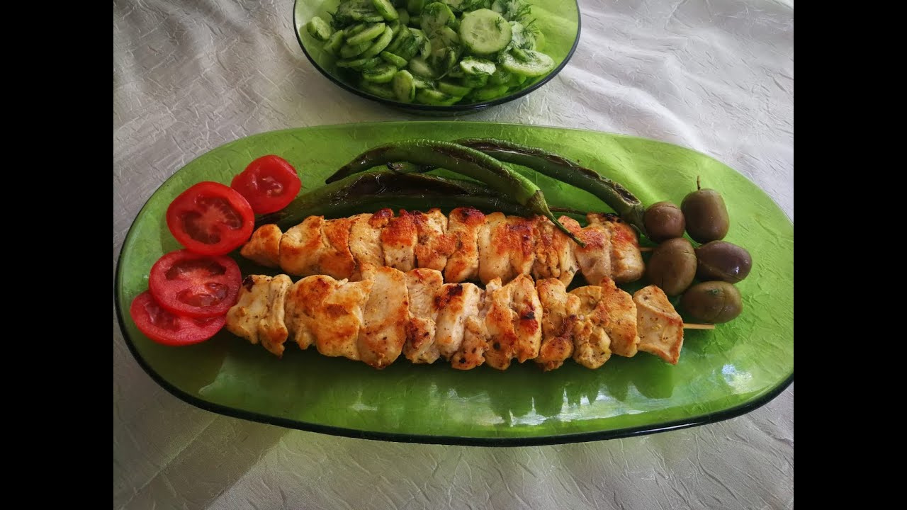 Pileći ražnjići