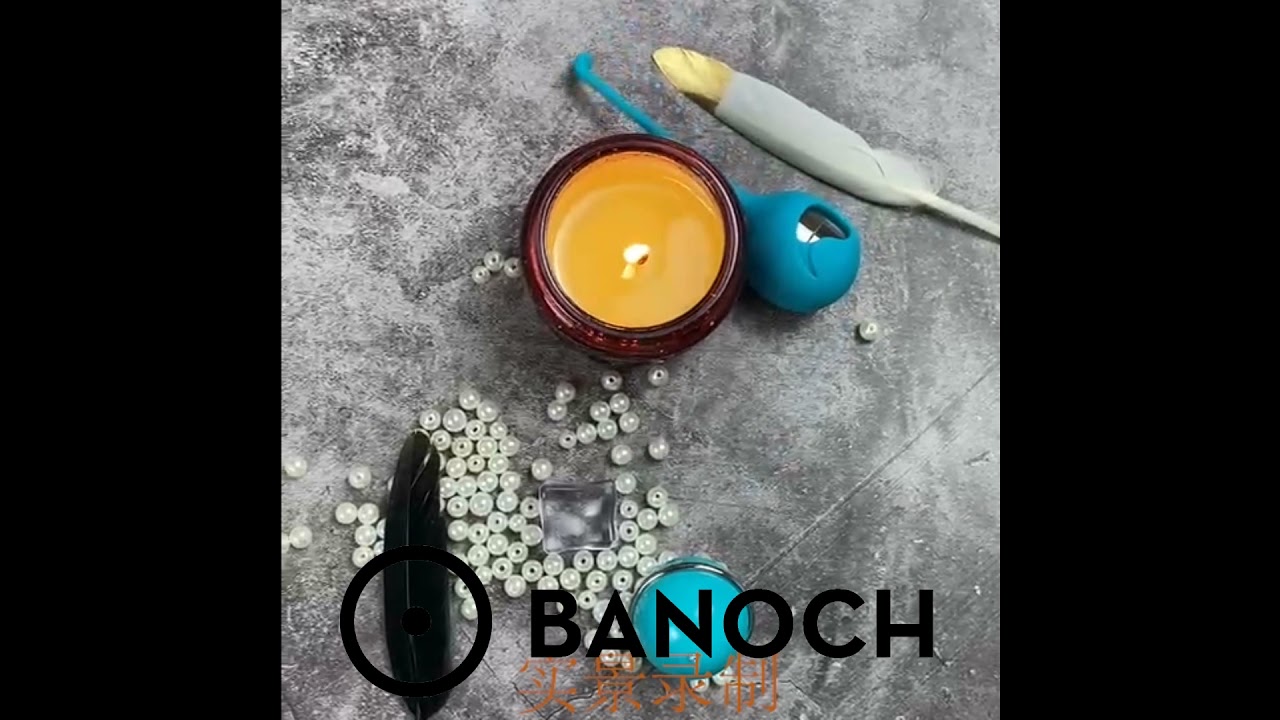 Banoch | ml creation - remote cherry blue | vibrating around