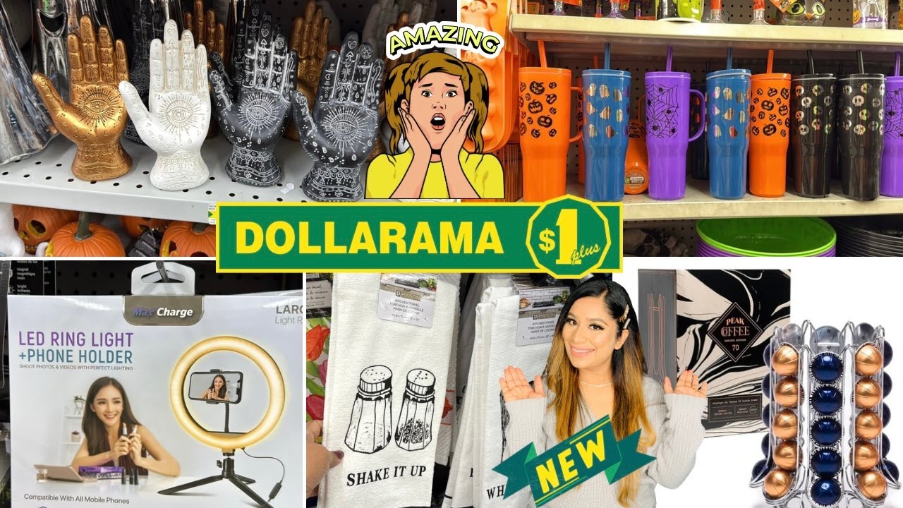 Dollarama Canada Dollar store New Finds, Shop With Me Dollar Store Canada #dollarama #shopping