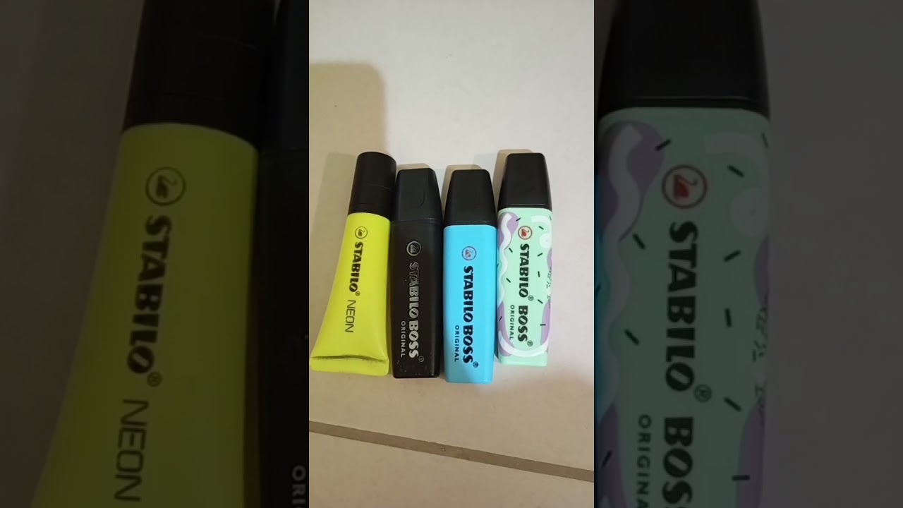 stabilo boss original