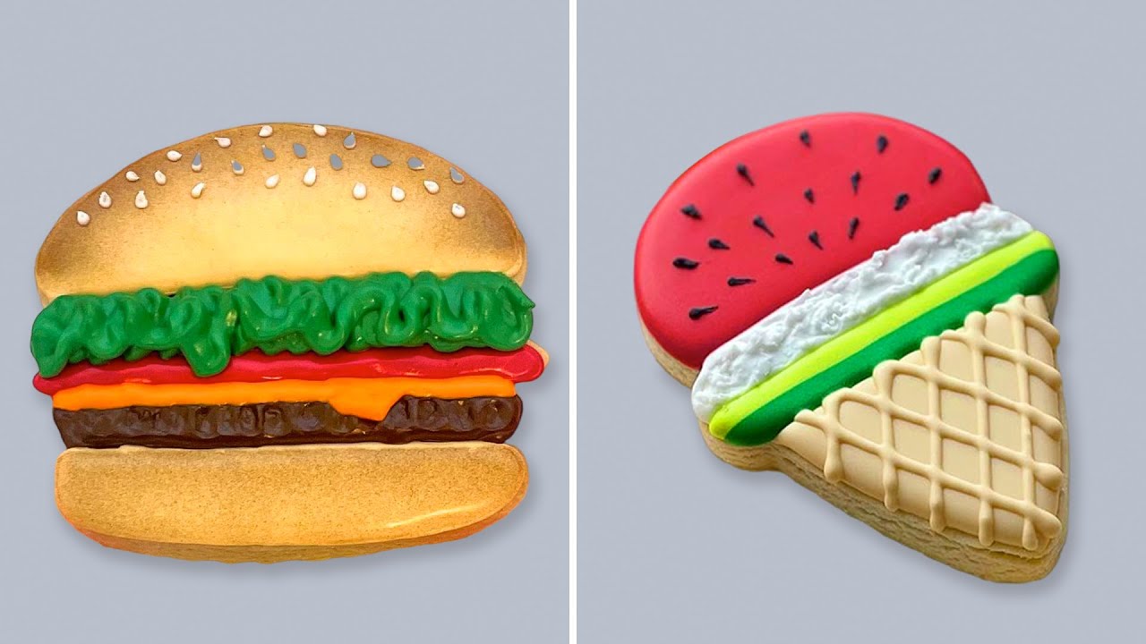 1000+ Indulgent Cookies Decorating Ideas In The World 🍪 Everyone's Favorite Cookies Recipe