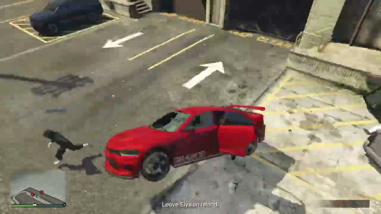 I'm never getting a ride again lol