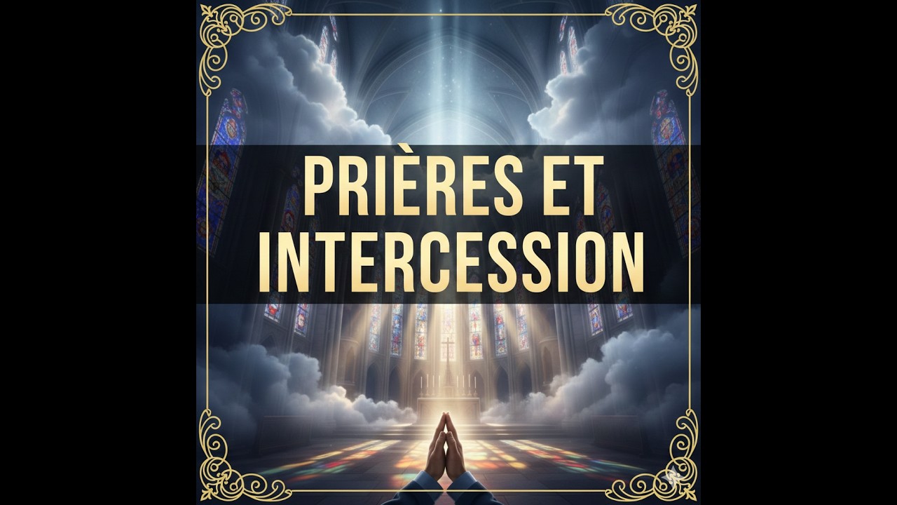 PRIERES ET INTERCESSION DU 16 FEVRIER 2026