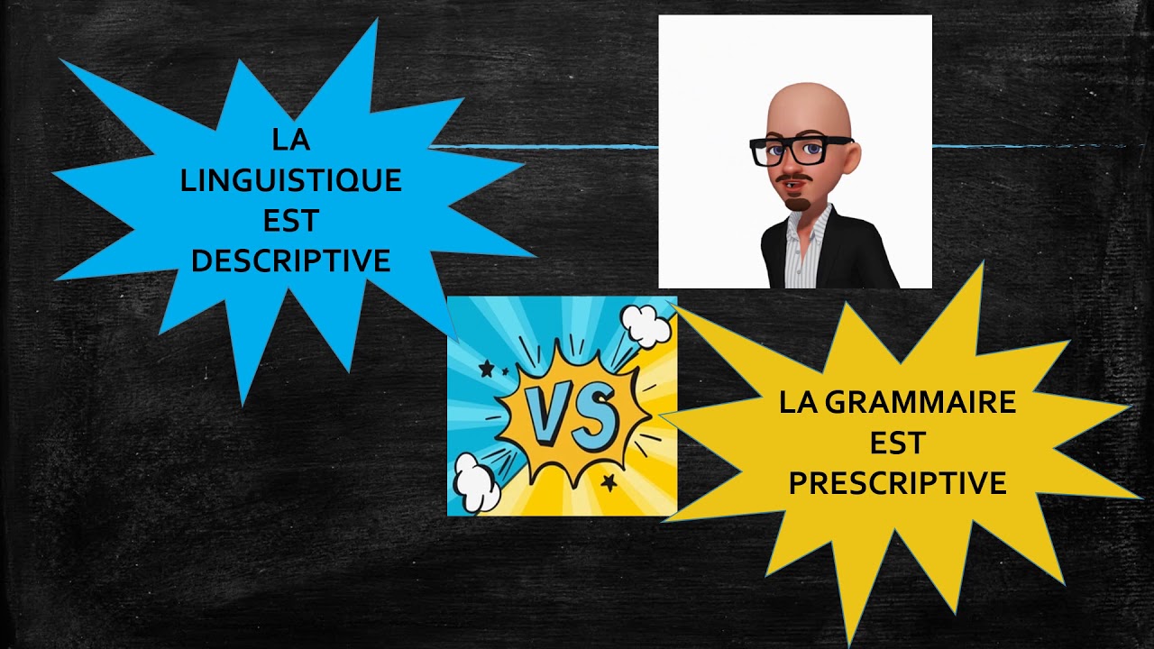 Différence entre la linguistique et la grammaire Eduardo UMAÑA