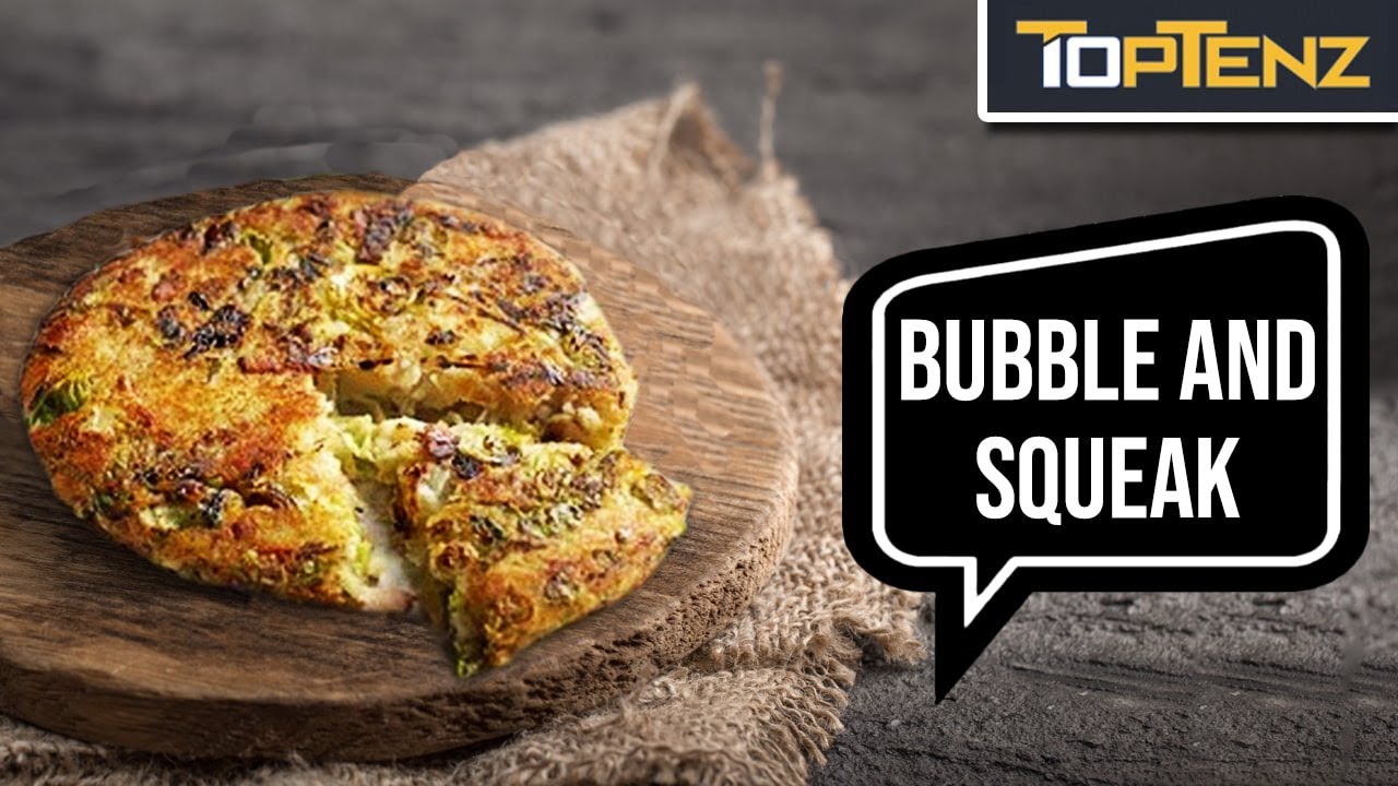 British Foods That Seem Weird to Americans