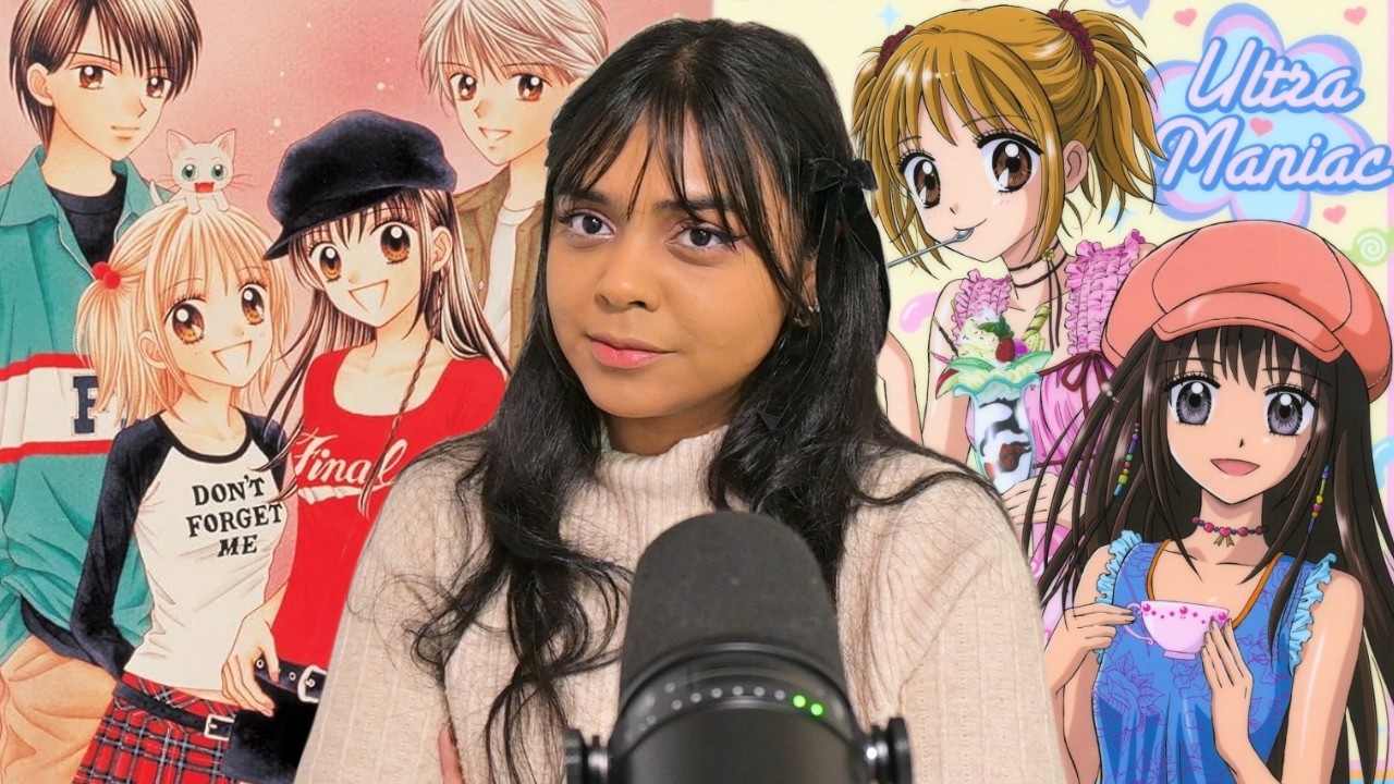 The MOST Underrated 2000s Magical Shoujo Anime