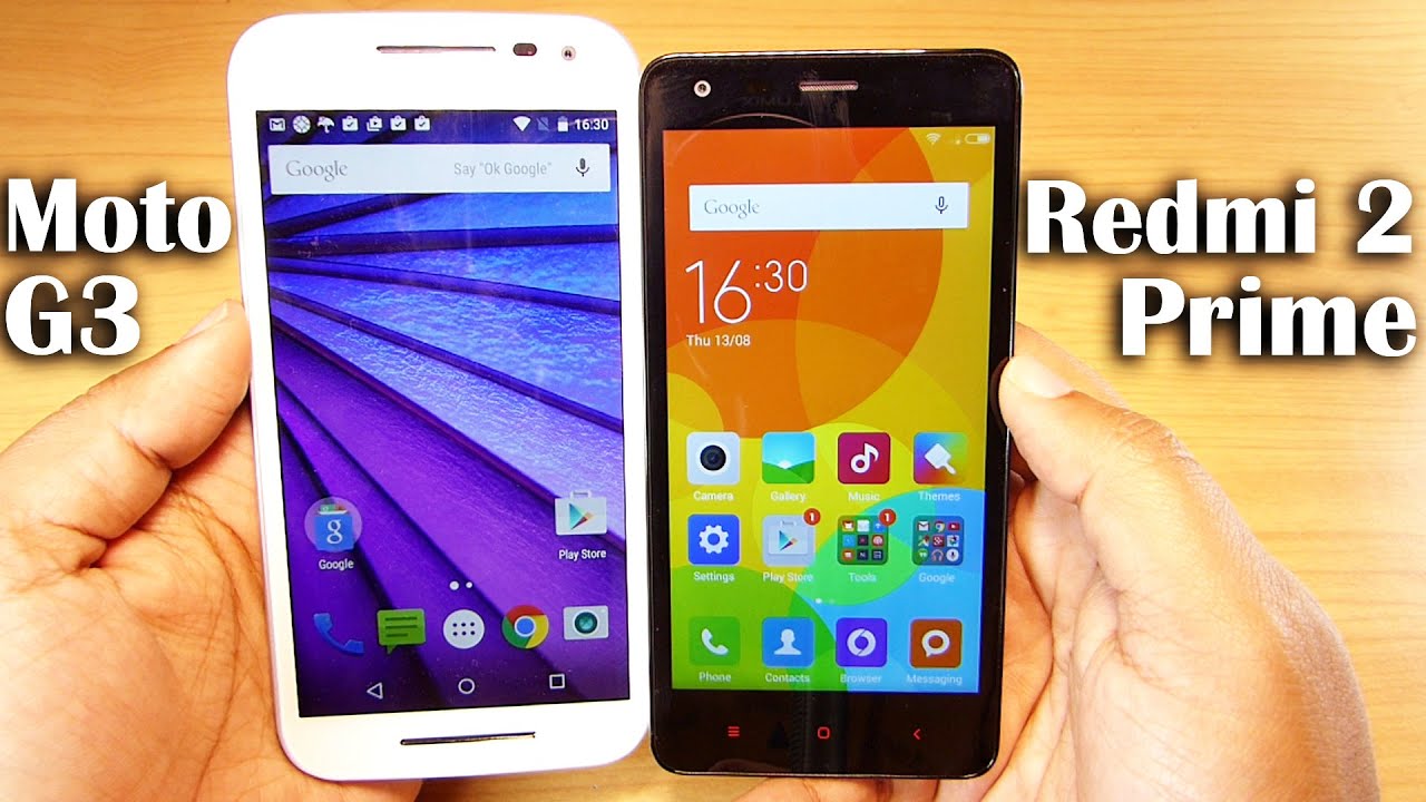 NEW! Redmi 2 PRIME Unboxing & Hands on Review -Xiaomi's 1st Made in India!