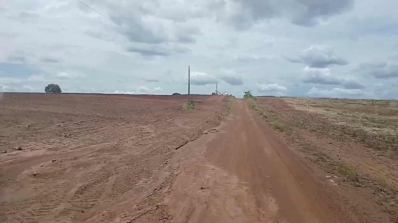 Abreulandia a Marianopolis do Tocantins 