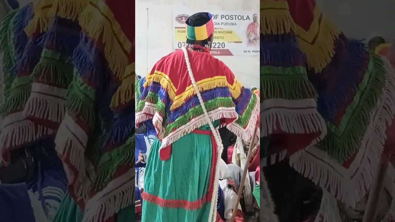 khandiyekelelwa nguwe by Dr Phofedi