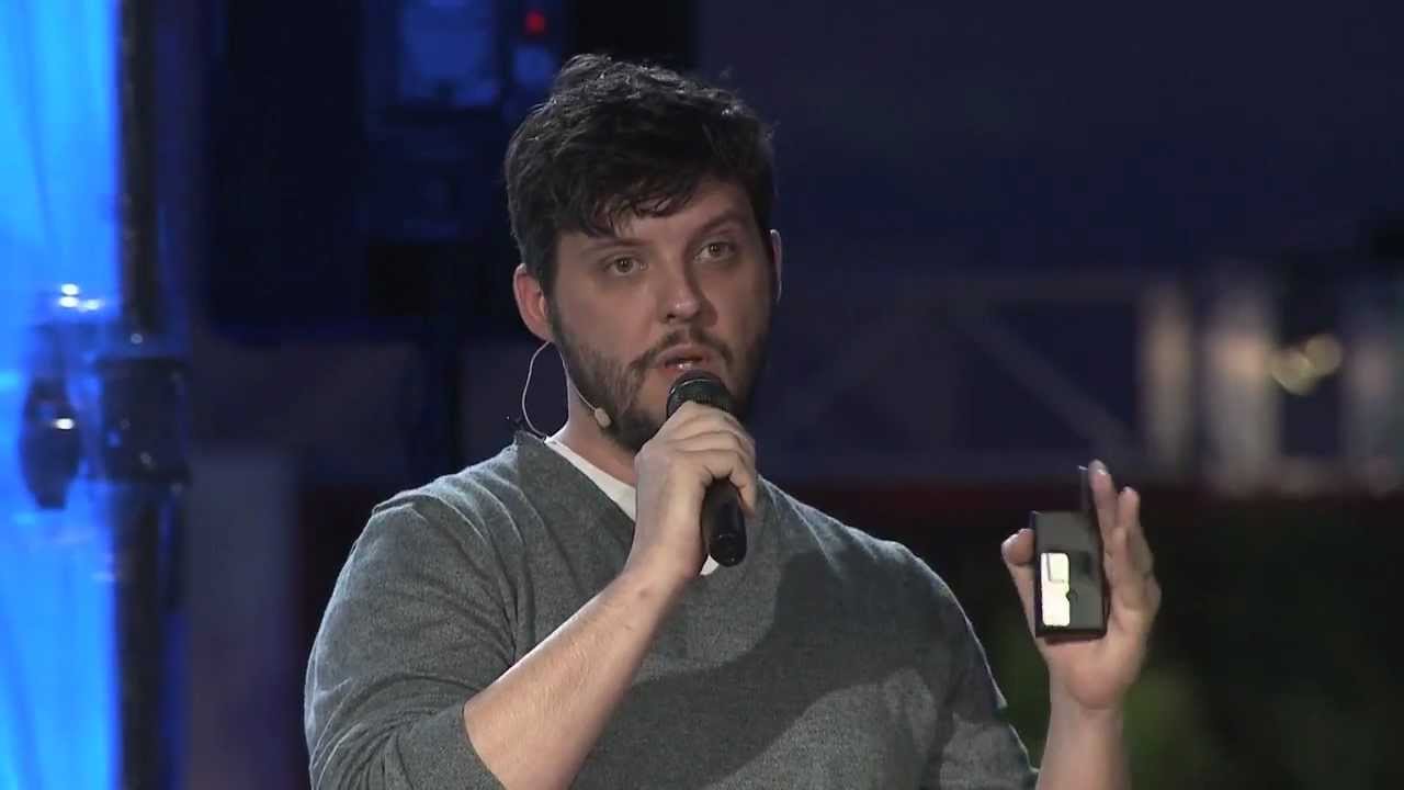 Can Urban Cable Really Ease City Congestion: Michael McDaniel & Jared Ficklin at TEDxAustin