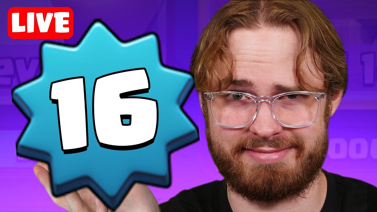 CAN I MAX MY ACCOUNT ON THE FIRST DAY OF THE LEVEL 16 UPDATE?!
