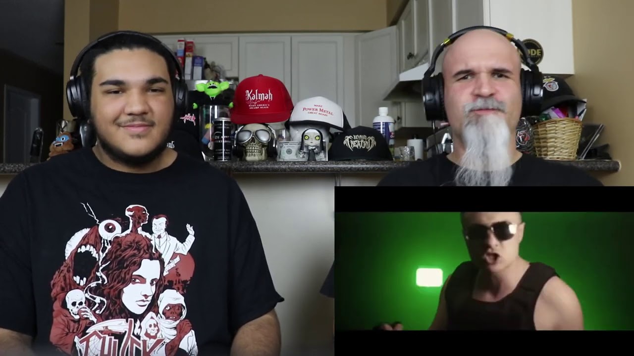 Sabaton - The Attack of The Dead Men (Cover by Radio Tapok) (Patreon Request) [Reaction/Review]