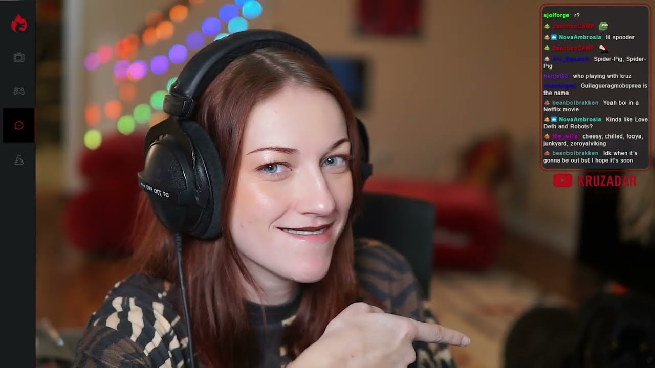Gmod and Purge shenanigans -- Kruzadar LIVE Stream (unedited)