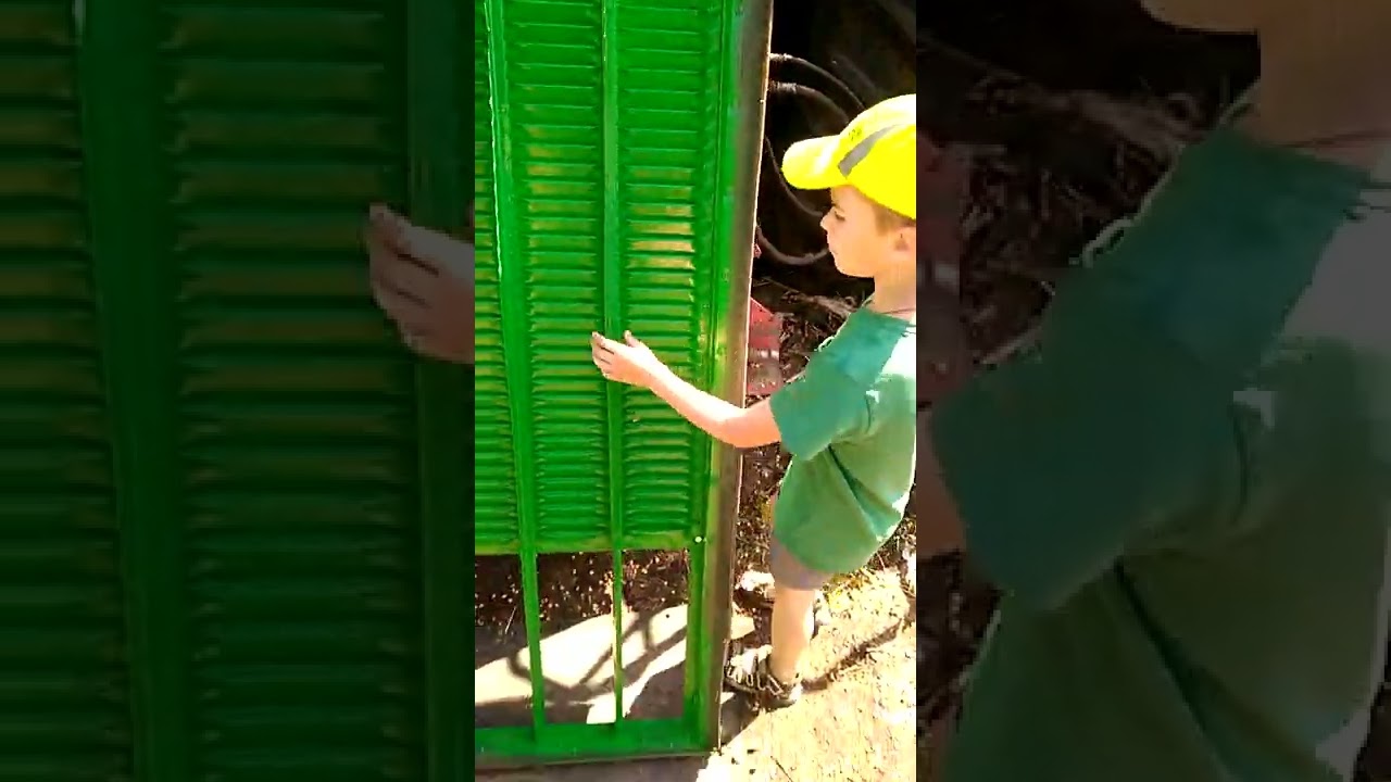 Джон дир 975 , готовим до жнив 2022!