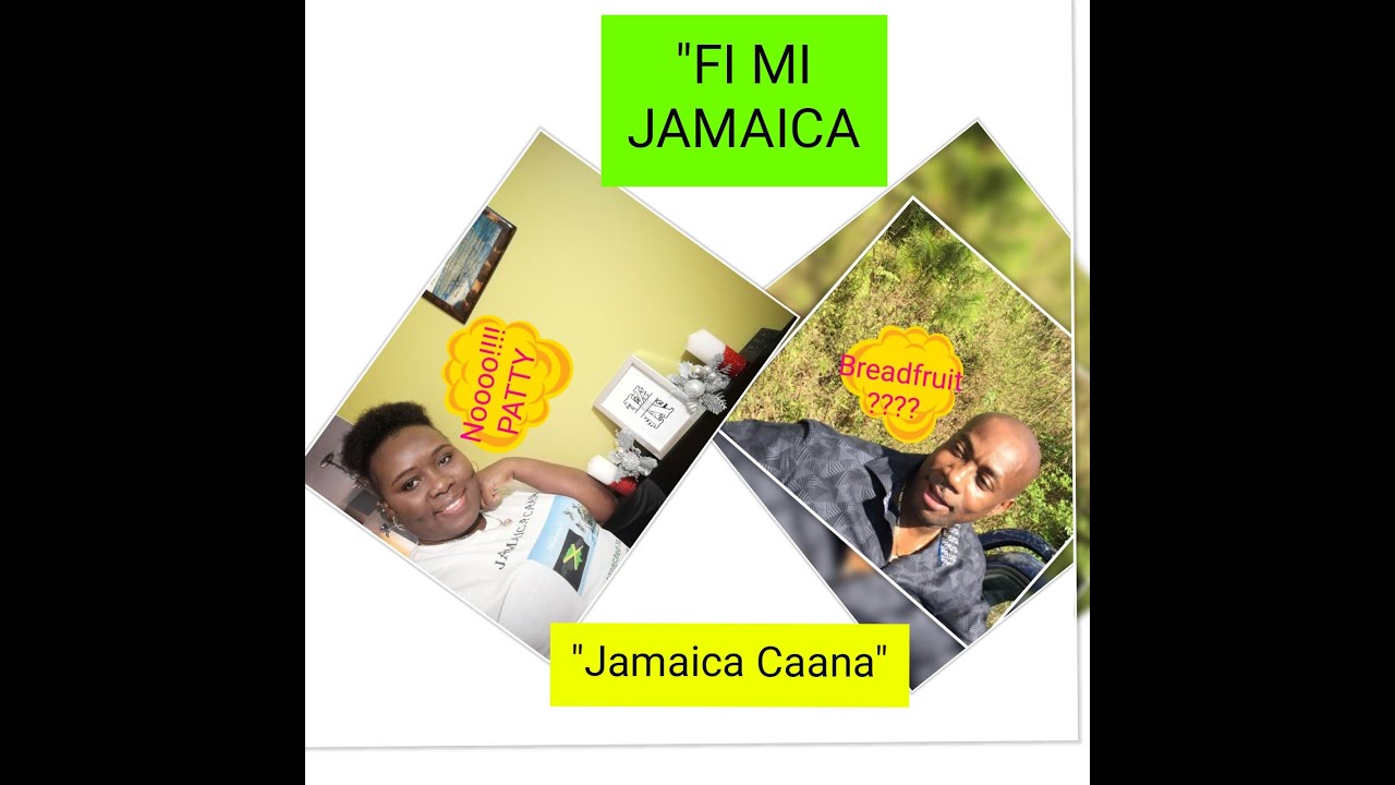 FI MI JAMAICA!!