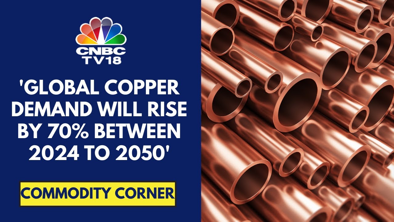 Expect India&rsquo;s Copper Demand To Increase Five-Fold In Next 25 Years: BHP | CNBC TV18