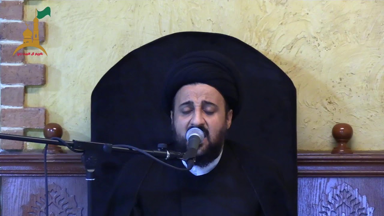 السيد/ مهدي النواب 26 جمادي الأولى 1447