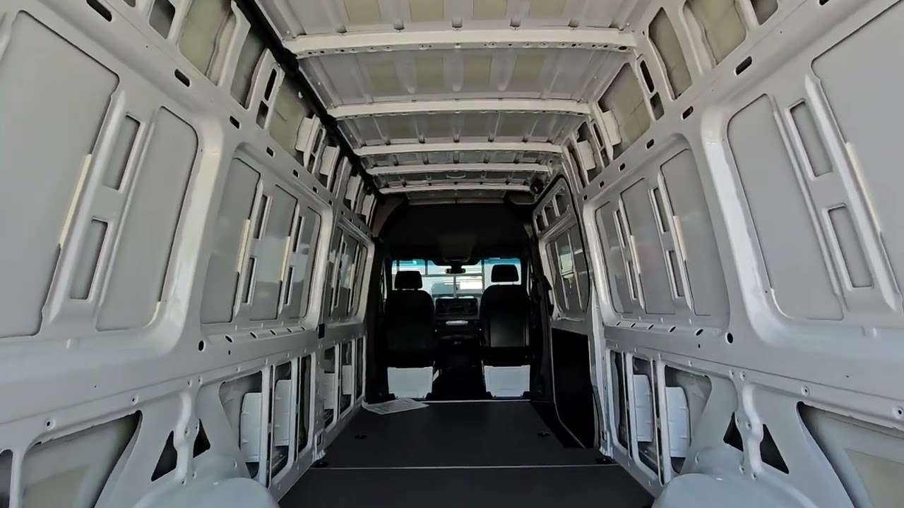 2021 Sprinter Cargo 170 WB High Roof