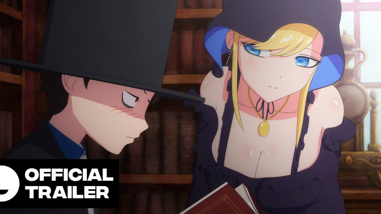 The Duke of Death and His Maid | Official PV
