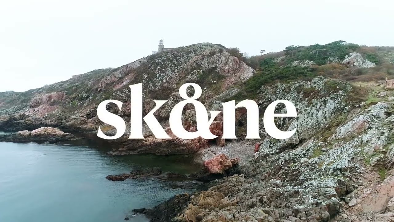 Outdoor adventures of Kullaberg, Sk&aring;ne
