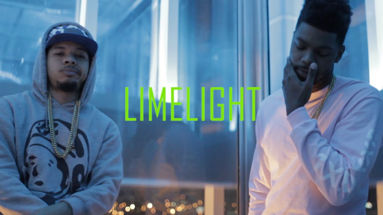 Wilx - LIMELIGHT feat. Scrill (prod. By Dat Homie Slam)