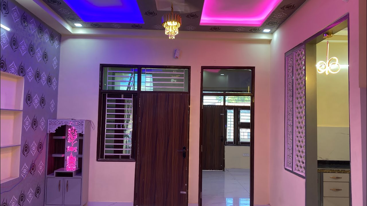 इस घर में सब कुछ 20*45(100 Gaj) 3BHK Simplex | Machwa Kalwad road jaipur | 7239962800 |₹35.51 Lakh