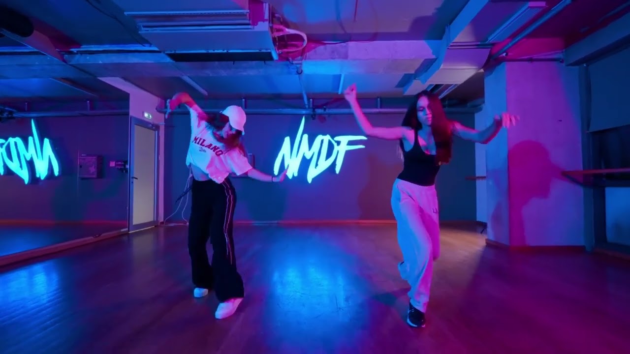 Commercial | Choreo: Marinos Rovithakis | The Weeknd, Anitta - São Paulo