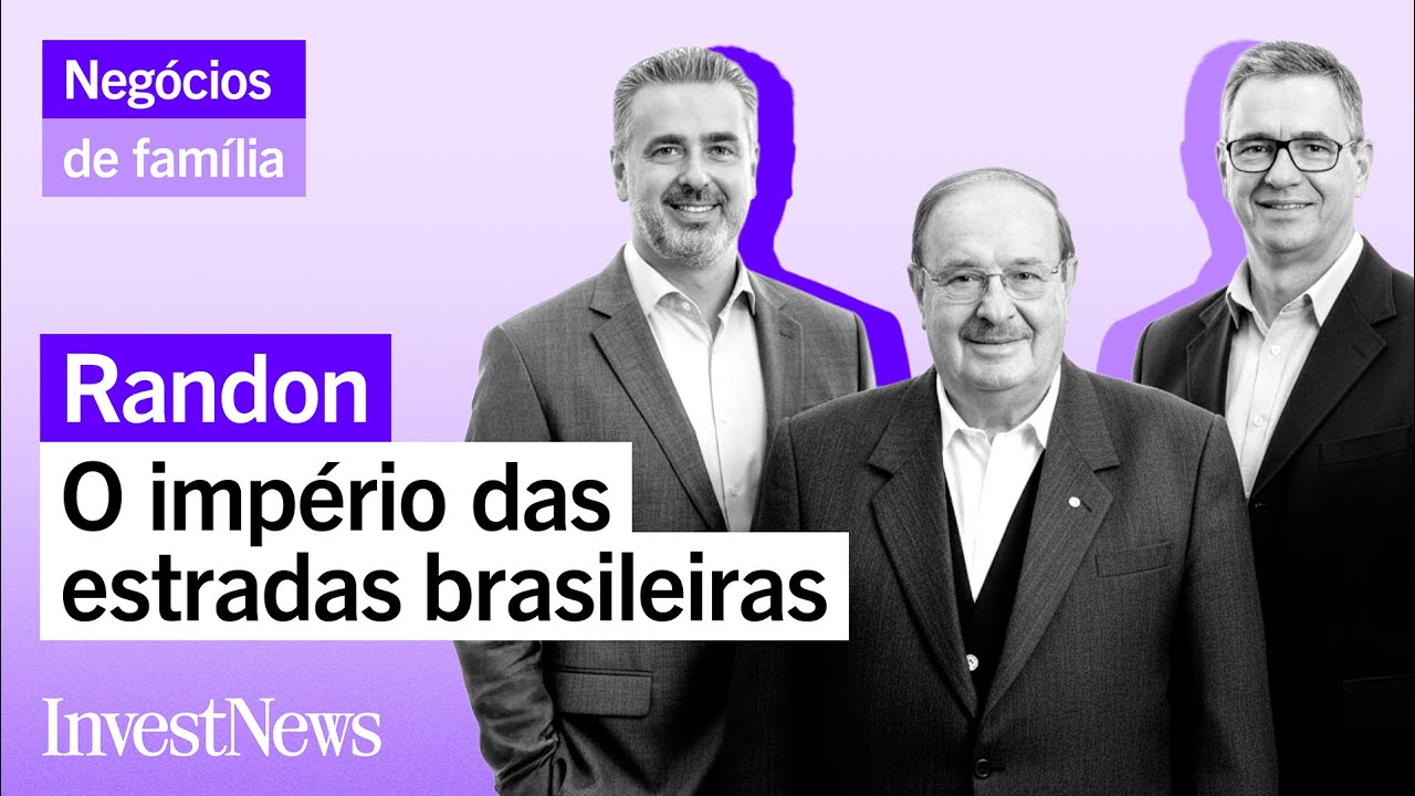 Entre subidas e descidas, a Randon dominou as estradas brasileiras