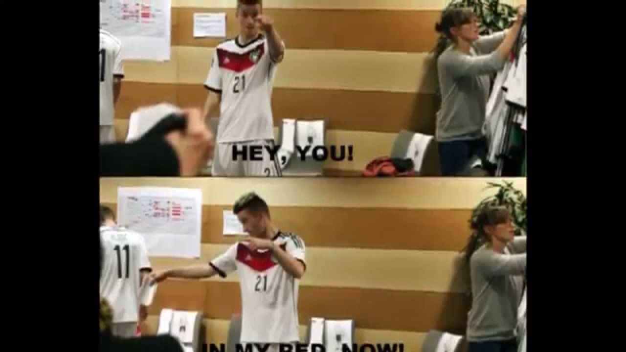 Marco Reus (Katy Perry - Dark Horse)